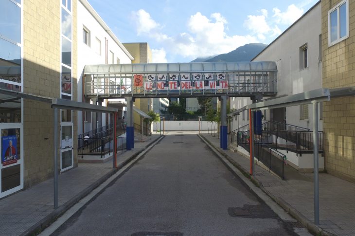 Il vialetto