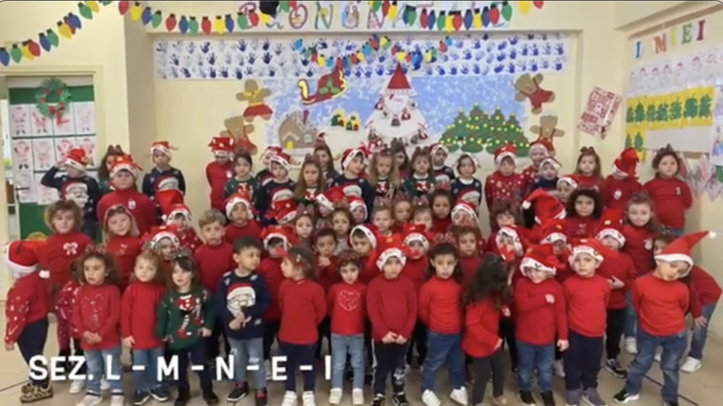 I Circolo Didattico - Angri - Scuola dell'Infanzia sezioni L - M - N - E - I