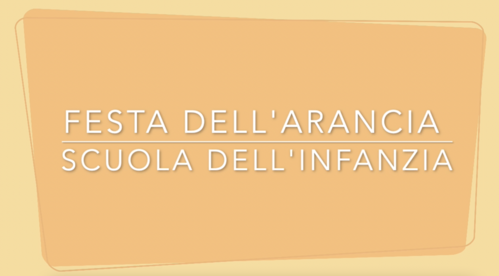 Festa dell'Arancia